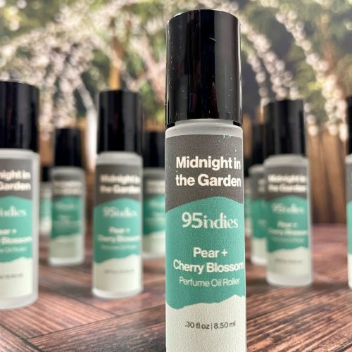 NighttimeGardenBackground